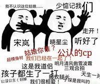 晓星尘X宋子琛