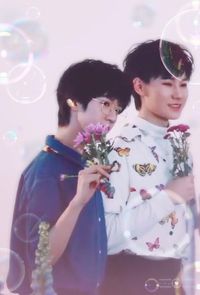 张真源and贺峻霖