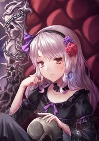 路子园的身份