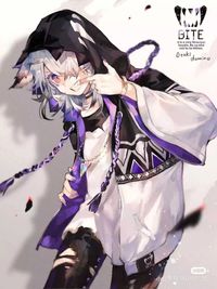 京剧猫之恶魔与天使恋