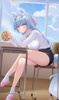 浩与萧