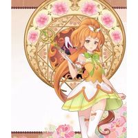 薩維莉是主角