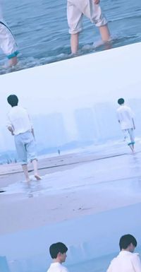 我们一起去看海