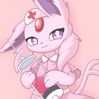 月亮伊布CP太阳伊布