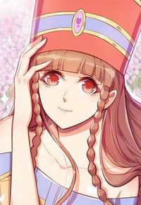 黑香菱X原创女主