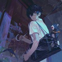 yu某人
