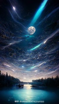 梦中的那片天空