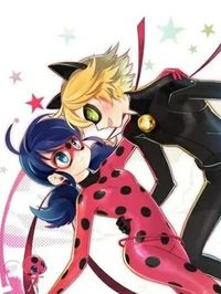 瓢虫雷迪和黑猫诺儿