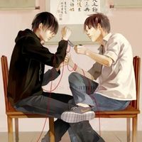 小哥與吳邪的紅線