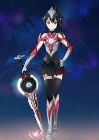 穿越娘奧宇宙