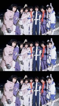 时代少年团古风文