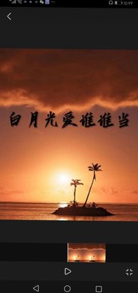 白月光and替身