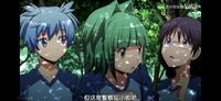 暗殺教室同人