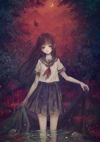 曼珠沙華與曼陀羅
