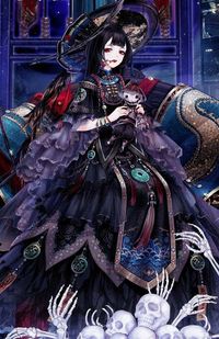 精靈夢(mèng)葉羅麗幕天閣