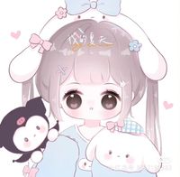 可爱兔兔