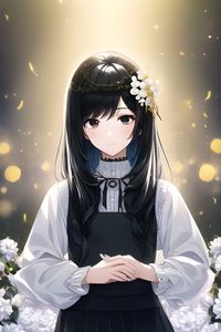 画人物插图