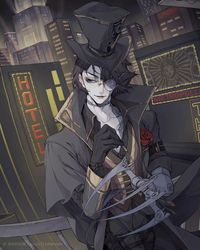 杰克梦女