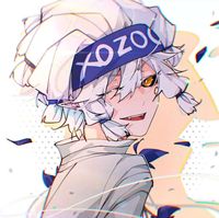 你cp帕洛斯