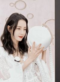 迪丽热巴祺鑫