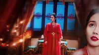 尹岐vs上官婧