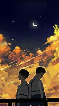 撒野轻狂嚣张联动