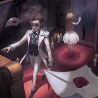 第五人格爱丽丝x奥菲