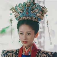 慈圣仁孝皇后柳鳳琴