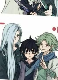 赤柒青三人組