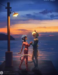 瓢猫互喜