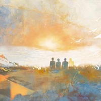 去看四十四次日落