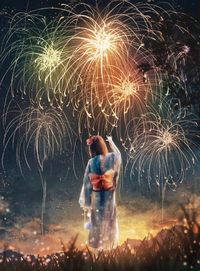 花火大会