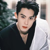 鞠婧祎王鹤棣