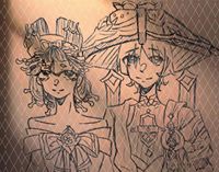 散兵夢女
