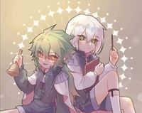 紫堂真x赞德