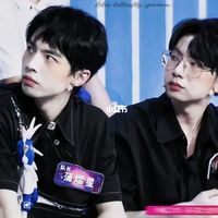 丁若虛蒲熠星
