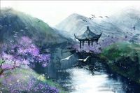 勇者与影王
