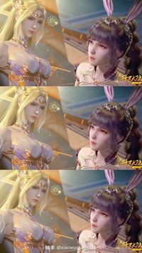 小舞X千仞雪