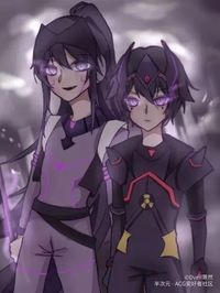 暗魔和小心