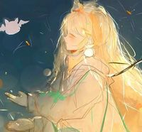 栀虞原创