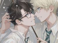 天文学双男主哦