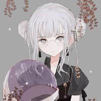 女主銀發(fā)