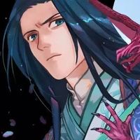 墨青鋒