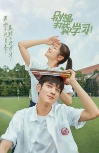 别想打扰我学习一向羽