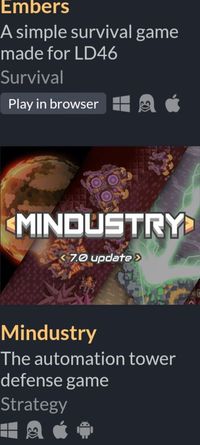 Mindustry