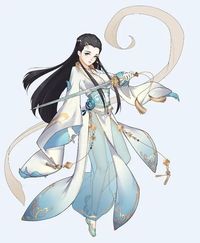 小龍女趙靈兒