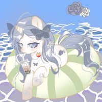 小馬瀾沐