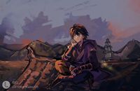 暗夜x柒