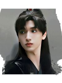 严浩翔古装