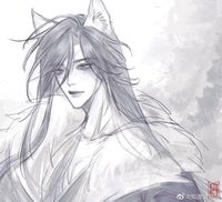 李白夢女